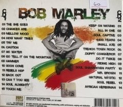 The Very Best Of Bob Marley CD