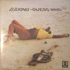 B.B. King Guess Who LP