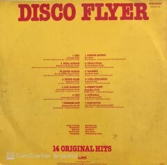 Various - Disco Flyer LP