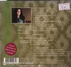 Defne Şahin Yaşamak CD