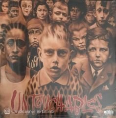 Korn Untouchables Double LP