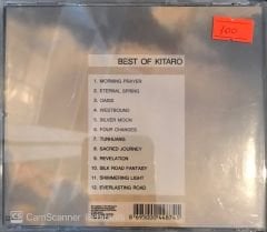 Kitaro - Best Of Kitaro CD