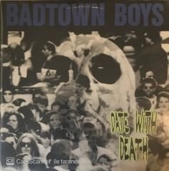 Badtown Boys - Date Wıth Death LP