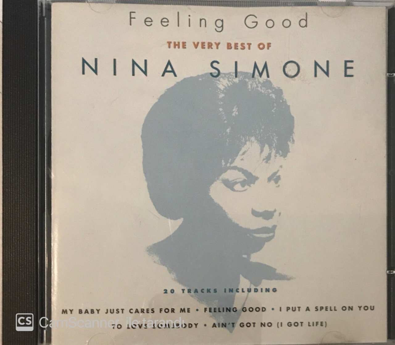 The Very Best Of Nina Simone CD