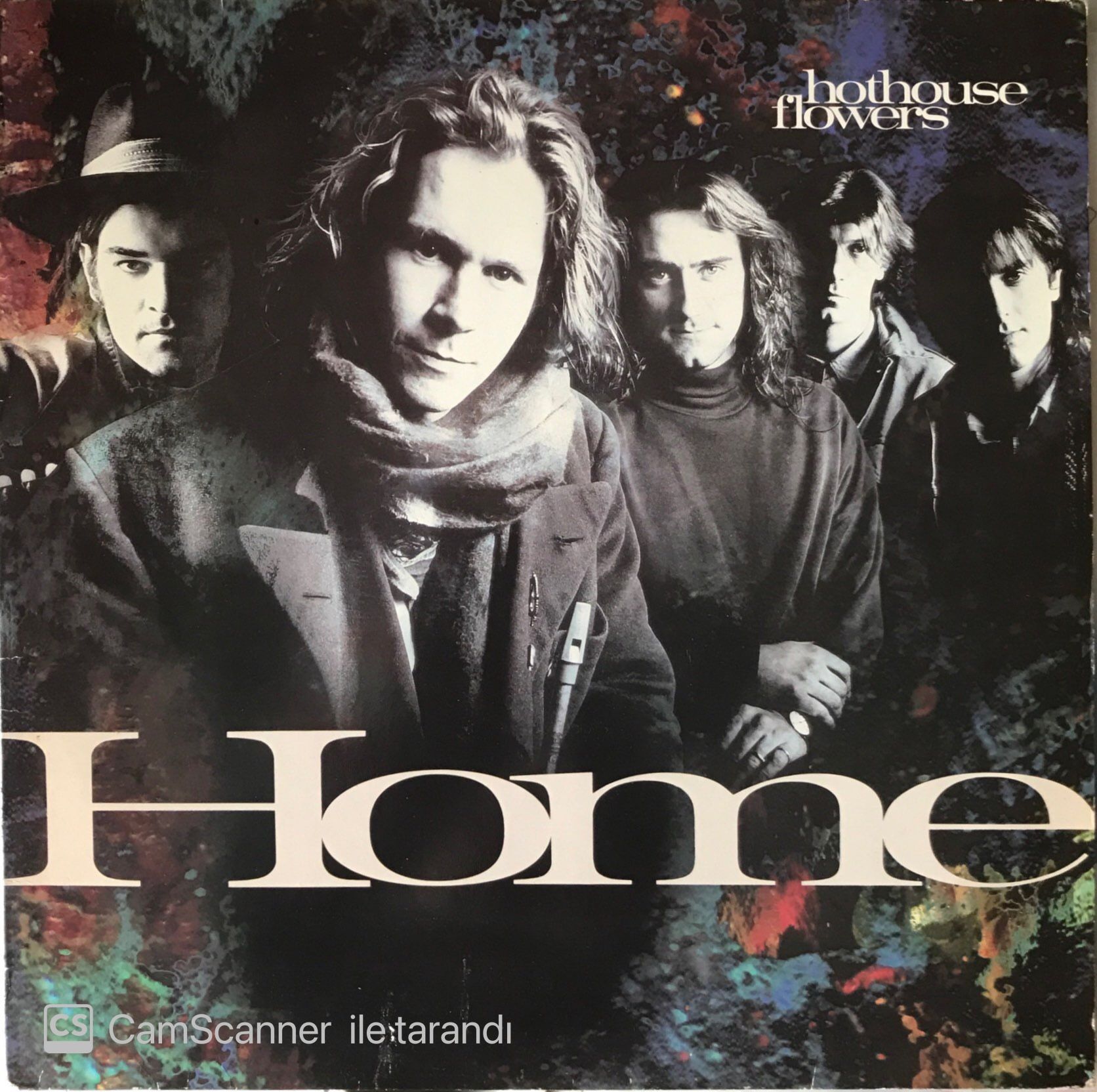 Hothouse Flowers - Home LP