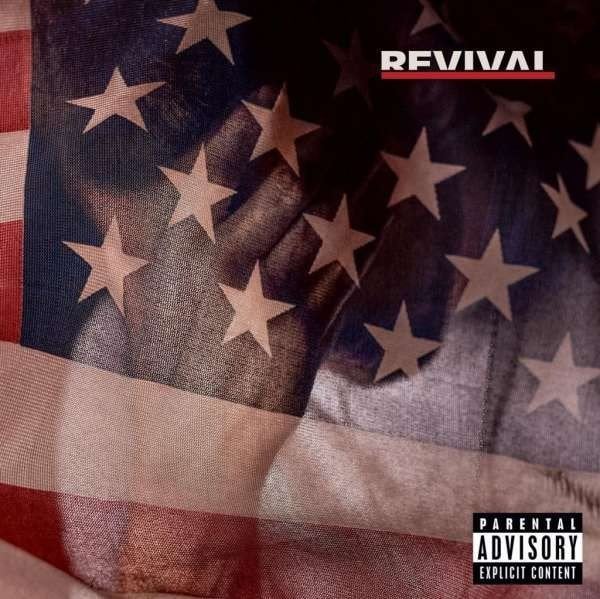 Eminem Revival Double LP