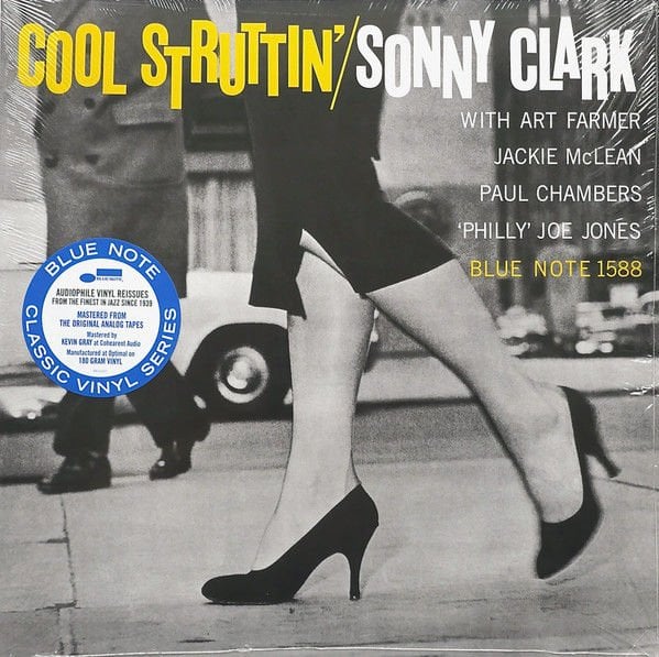 Sonny Clark – Cool Struttin' LP