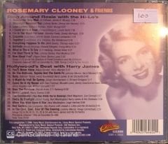 Rosemary - Clooney & Friends - Ring Around Rosy / Hollywoods Best CD