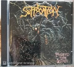 Suffocation - Pierced From Within CD