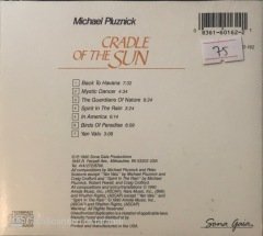 Michael Pluznick Cradle Of The Sun CD