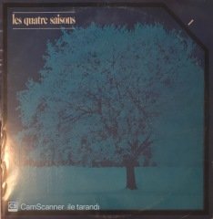 Vivaldi Four Seasons LP