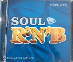 Soul R.N.B Super Hıts CD