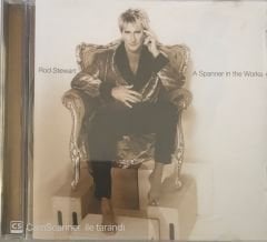 Rod Stewart  A Spanner in the Works CD