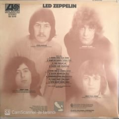 Led Zeppelin - I LP