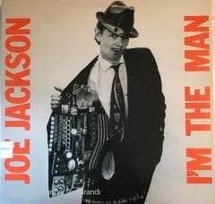 Joe Jackson I'm The Man LP