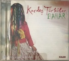 Kardeş Türküler Bahar CD