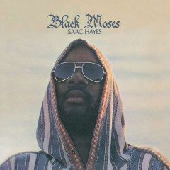 Isaac Hayes Black Moses Double LP