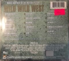 Wild Wild West Soundtrack CD