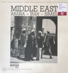 Middle East - Arabia Iran Israel LP