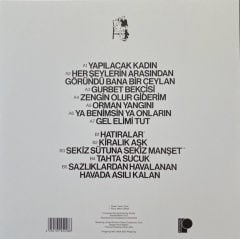 Anadol - Hatıralar LP