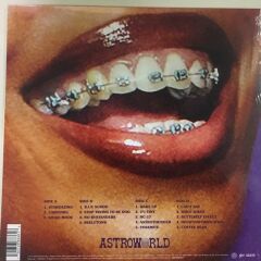 Travis Scott: Astroworld Double LP