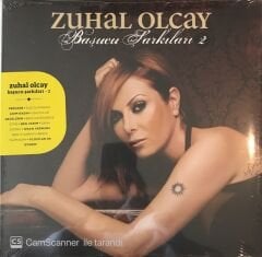 Zuhal Olcay Başucu Şarkıları 2 LP