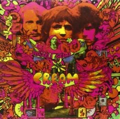 Cream - Disraeli Gears LP