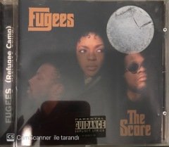 The Score Fugees CD