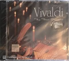 Vivaldi - The Four Seasons ( Dört Mevsim ) CD