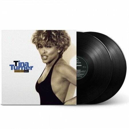 Tina Turner - Simply The Best Double LP