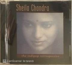 Sheila Chandra The Indipop Retrospective CD