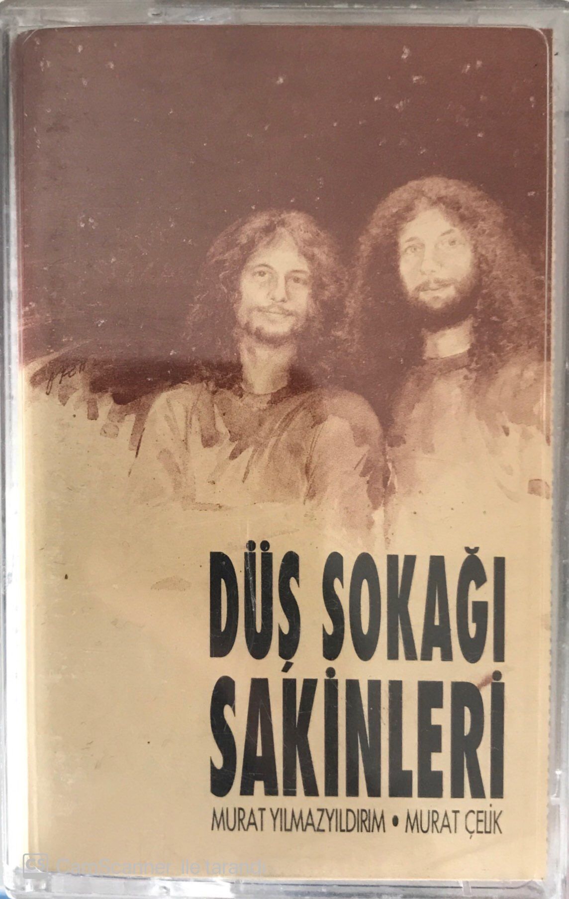 Düş Sokağı Sakinleri Düş Sokağı KASET