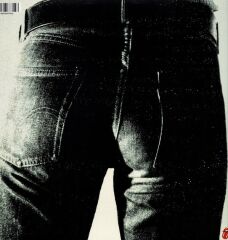 The Rolling Stones - Sticky Fingers LP