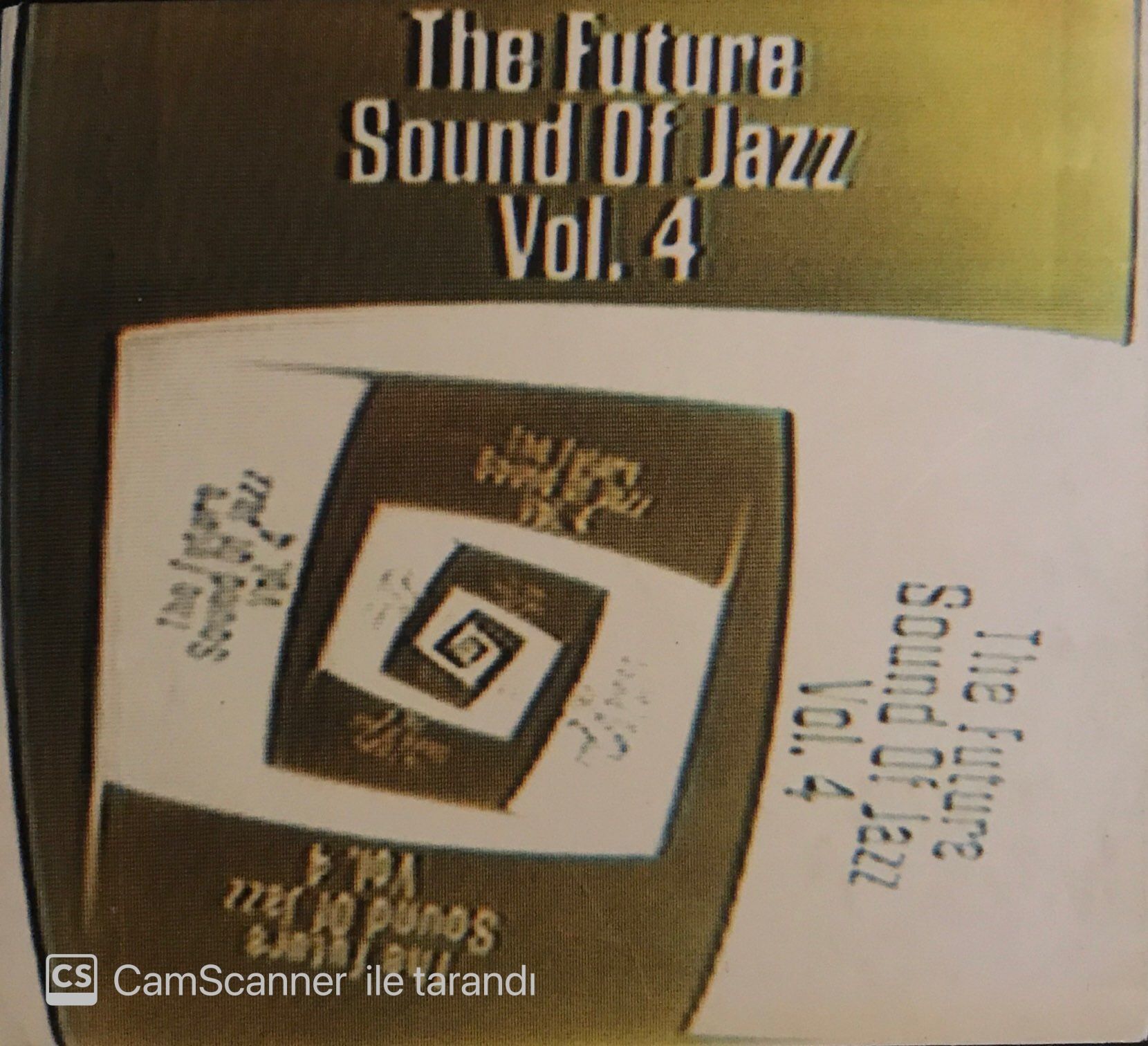 The Future Sound Of Jazz Vol 4   2 CD