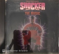 Shocker No More MR.Nice Guy CD