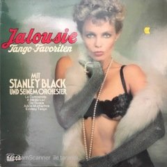 Stanley Black Jalousie Tango Favoriten LP