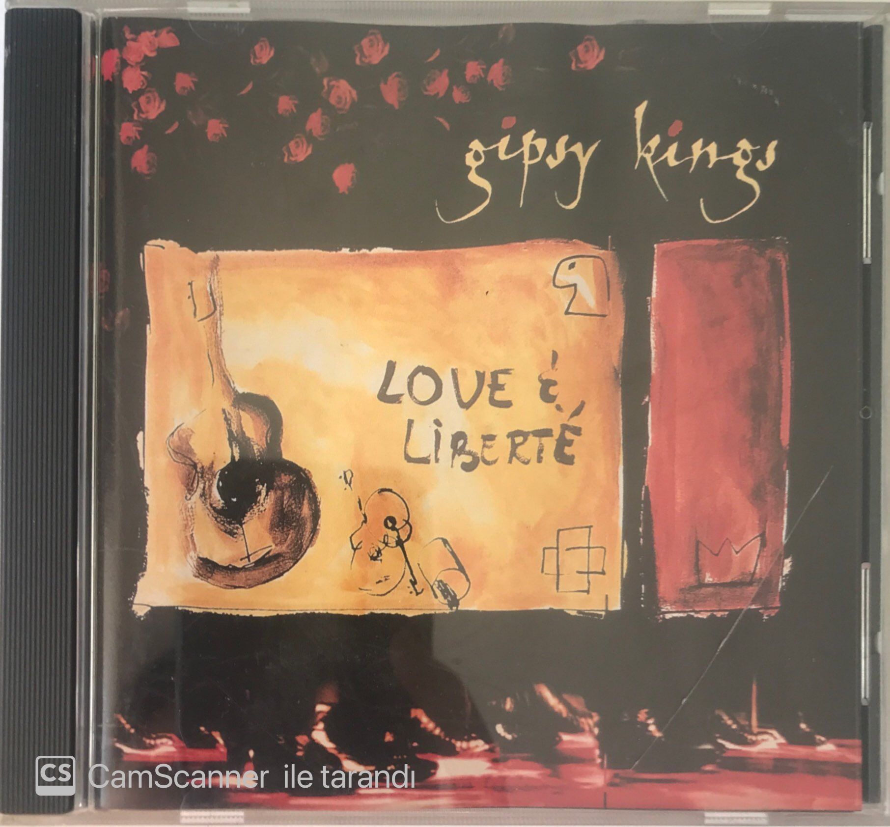 Gipsy Kings Love & Liberte CD