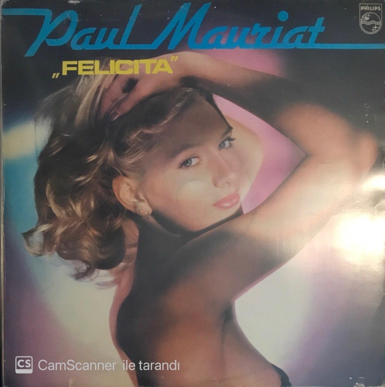 Paul Mauriat Felicita LP