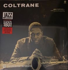 John Coltrane - Coltrane LP