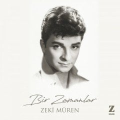 Zeki Müren Bir Zamanlar Double LP