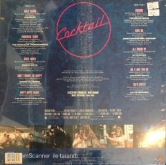 Cocktail Original Motion Picture Soundtrack LP