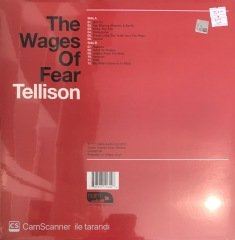 The Wages Of Fear Tellison LP