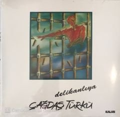 Çağdaş Türkü Delikanlıya LP