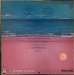 Paul Mauriat Plus Overseas Call LP