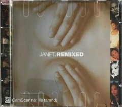 Janet Remixed CD