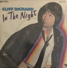 Cliff Richard In The Night 45lik