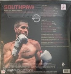 Southpaw Original Soundtrack LP