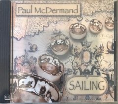 Paul McDermand Sailing CD