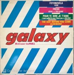 Galaxy Welcome To 1985 LP