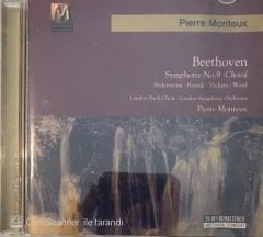 Beethoven Symphony No.9 Choral - Söderström CD